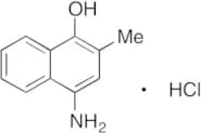 4-Amino-2-methyl-1-naphthalenol Hydrochloride