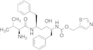 [4-[(2-Amino-3-methyl-1-oxobutyl)amino]-2-hydroxy-5-phenyl-1-(phenylmethyl)pentyl]-carbamic Acid 5…