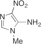 5-Amino-1-methyl-4-nitroimidazole