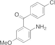 [2-Amino-5-(methyloxy)phenyl](4-chlorophenyl)methanone