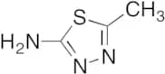 2-Amino-5-methyl-1,3,4-thiadiazole
