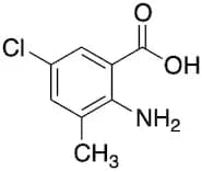 2-Amino-5-chloro-3-methylbenzoic Acid