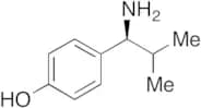4-[(1S)-1-Amino-2-methylpropyl]phenol