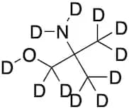 2-Amino-2-methyl-1-propanol-d11