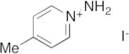 1-Amino-4-methylpyridinium Iodide