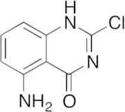 5-Amino-2-chloroquinazolin-4(1H)-one