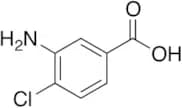 3-Amino-4-chlorobenzoic Acid