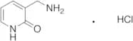 3-(Aminomethyl)-2(1H)-pyridinone Hydrochloride