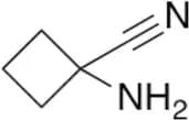 1-Aminocyclobutanecarbonitrile >80%