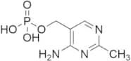 (4-Amino-2-methylpyrimidin-5-yl)methyl Dihydrogen Phosphate