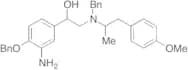 3-Amino-a-[[[2-(4-methoxyphenyl)-1-methylethyl](phenylmethyl)amino]methyl]-4-(phenylmethoxy)benzen…