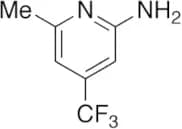 2-Amino-6-methyl-4-(trifluoromethyl)pyridine