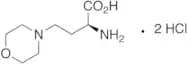 (2S)-2-Amino-4-morpholinebutanoic Acid Dihydrochloride
