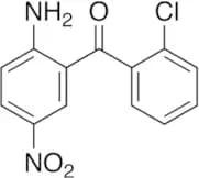 2-Amino-5-nitro-2'-chlorobenzophenone
