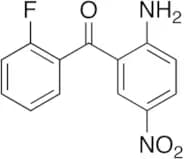 2-Amino-5-nitro-2'-fluorobenzophenone