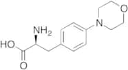 (2S)-2-Amino-3-(4-morpholin-4-ylphenyl)propanoic Acid