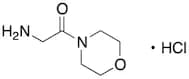 2-Amino-1-(4-morpholinyl)-ethanone Hydrochloride
