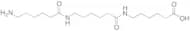 6-(6-(6-Aminohexanamido)hexanamido)hexanoic Acid