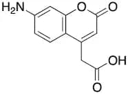 2-(7-Amino-2-oxo-2H-chromen-4-yl)acetic Acid