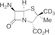 (+)-6-Aminopenicillanic Acid-d3