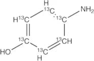 4-Aminophenol-13C6