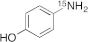 4-Aminophenol-15N