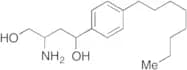 3-Amino-1-(4-octylphenyl)butane-1,4-diol