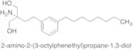 2-Amino-2-[2-(3-octylphenyl)ethyl]-1,3-propanediol