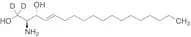 (2S,3R,E)-2-Aminooctadec-4-ene-1,3-diol-D2