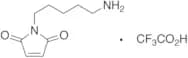 N-(5-Aminopentyl)maleimide Trifluoroacetic Acid Salt