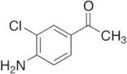 1-(4-Amino-3-chlorophenyl)ethanone