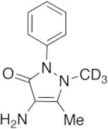 4-Aminophenazone-d3