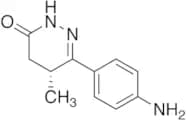 (R)-6-(4-Aminophenyl)-4,5-dihydro-5-methyl-3(2H)-pyridazinone