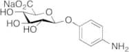 4-Aminophenyl β-D-Glucuronide Sodium Salt