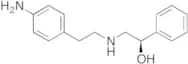 (R)-2-((4-Aminophenethyl)amino)-1-phenylethanol