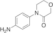 4-(4-Aminophenyl)-3-morpholinone