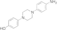 4-[4-(4-Aminophenyl)-1-piperazinyl]phendiamineol