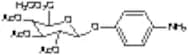 4-Aminophenyl 2,3,4-Tri-O-acetyl-β-D-glucuronide Methyl Ester