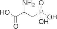 D,L-2-Amino-3-phosphonopropionic Acid