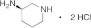 (R)-3-Aminopiperidine Dihydrochloride