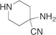 4-Amino-4-piperidinecarbonitrile