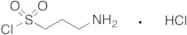 3-Amino-1-propanesulfonyl Chloride Hydrochloride