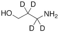 3-Amino-1-propanol-d4