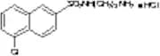 N-(3-Aminopropyl)-5-chloro-2-naphthalenesulfonamide Hydrochloride