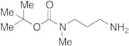 N-(3-Aminopropyl)-N-methylcarbamic Acid tert-Butyl Ester Hydrochloride