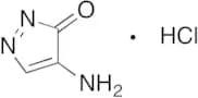 4-Amino-3H-pyrazol-3-one Hydrochloride
