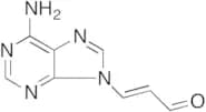 3-(6-Amino-9H-purin-9-yl)-2-propenal