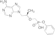 [[(1R)-2-(6-Amino-9H-purin-9-yl)-1-methylethoxy]methyl]monophenylester
