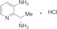 (S)-1-(3-Amino-pyridin-2-yl)-ethylamine Hydrochloride