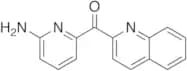 6-Amino-2-pyridinyl(2-quinolinyl)methanone